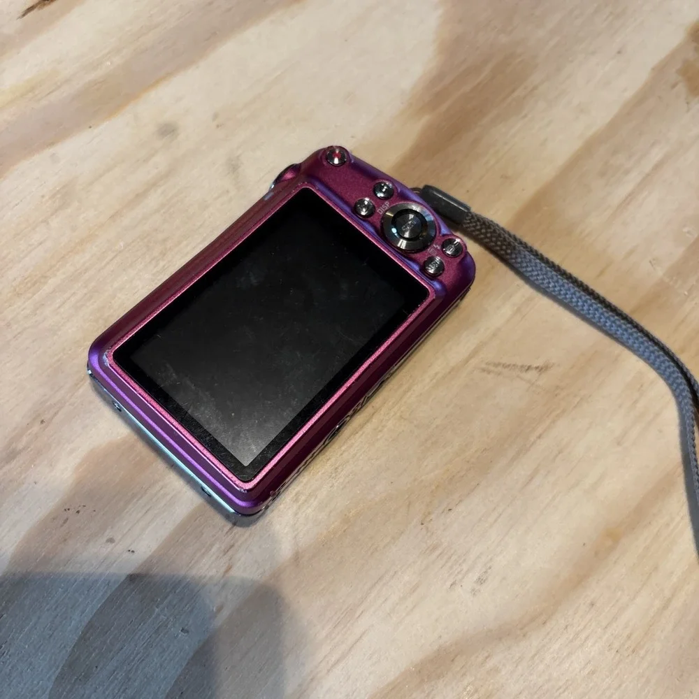Casio exilim ex