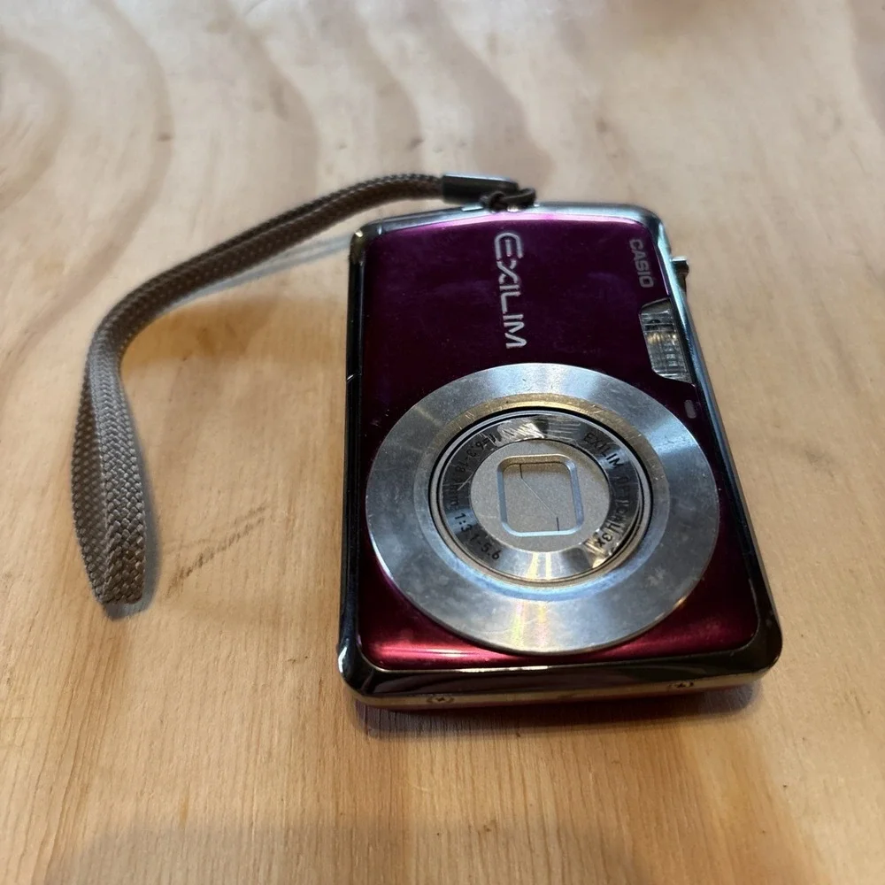 Casio exilim ex