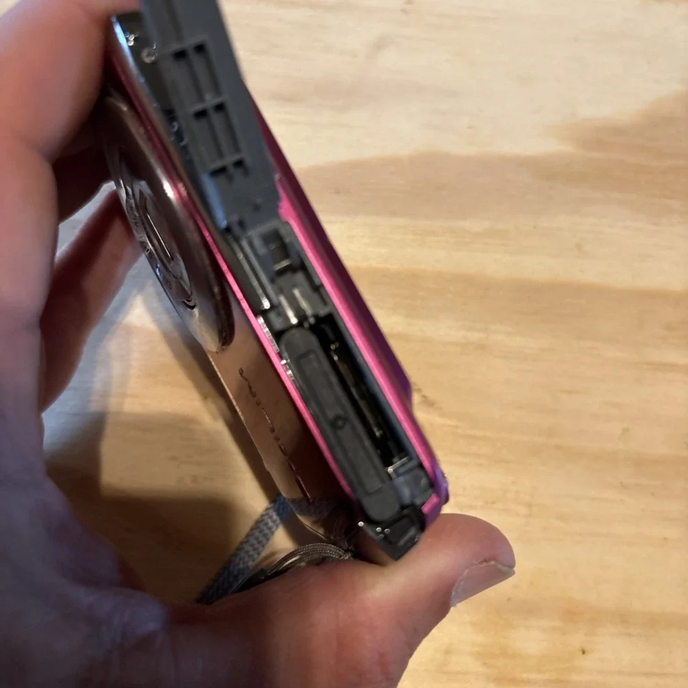 Casio exilim ex