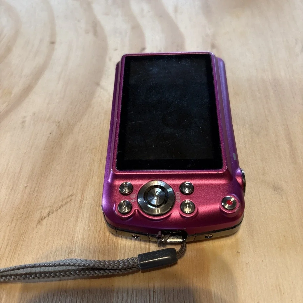 Casio exilim ex