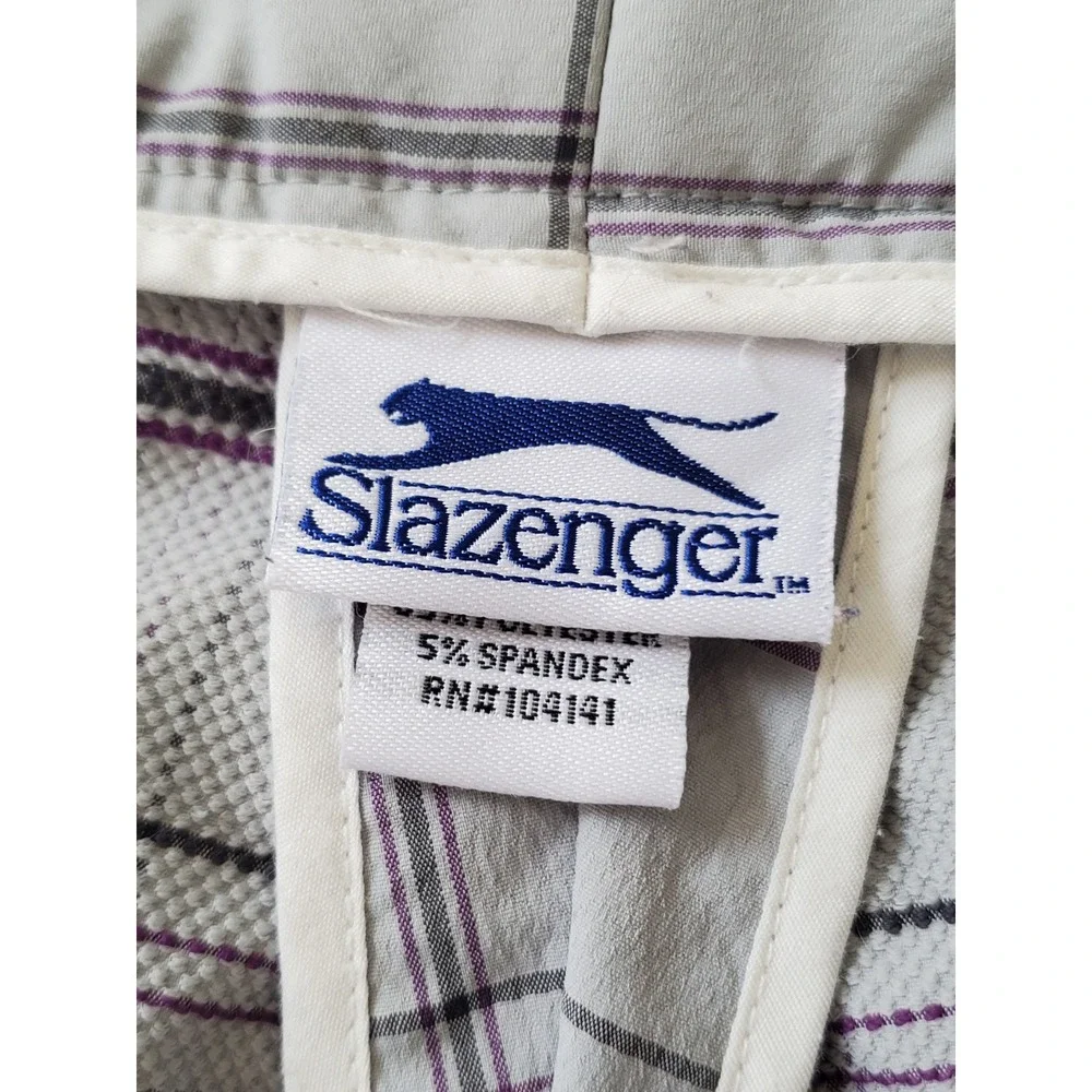Slazenger up grabs
