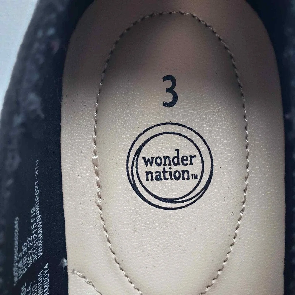 wonder nation enchanting black