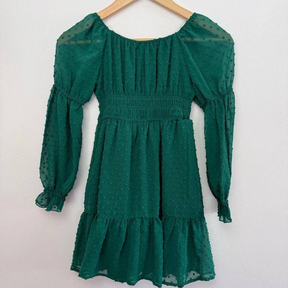 Francescas Collections green tags