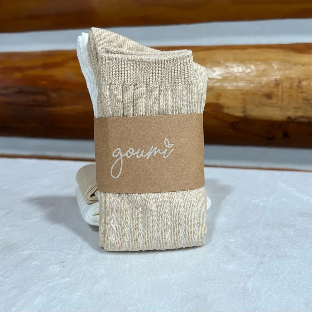Goumi ideal beige into