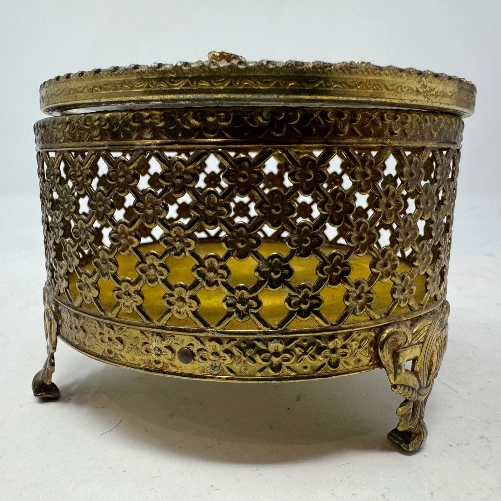N/A vintage ornate