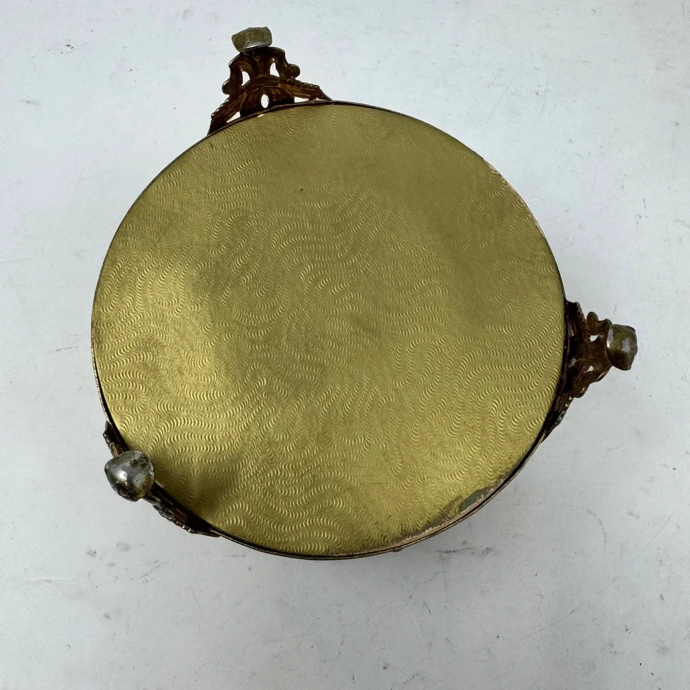 N/A vintage ornate
