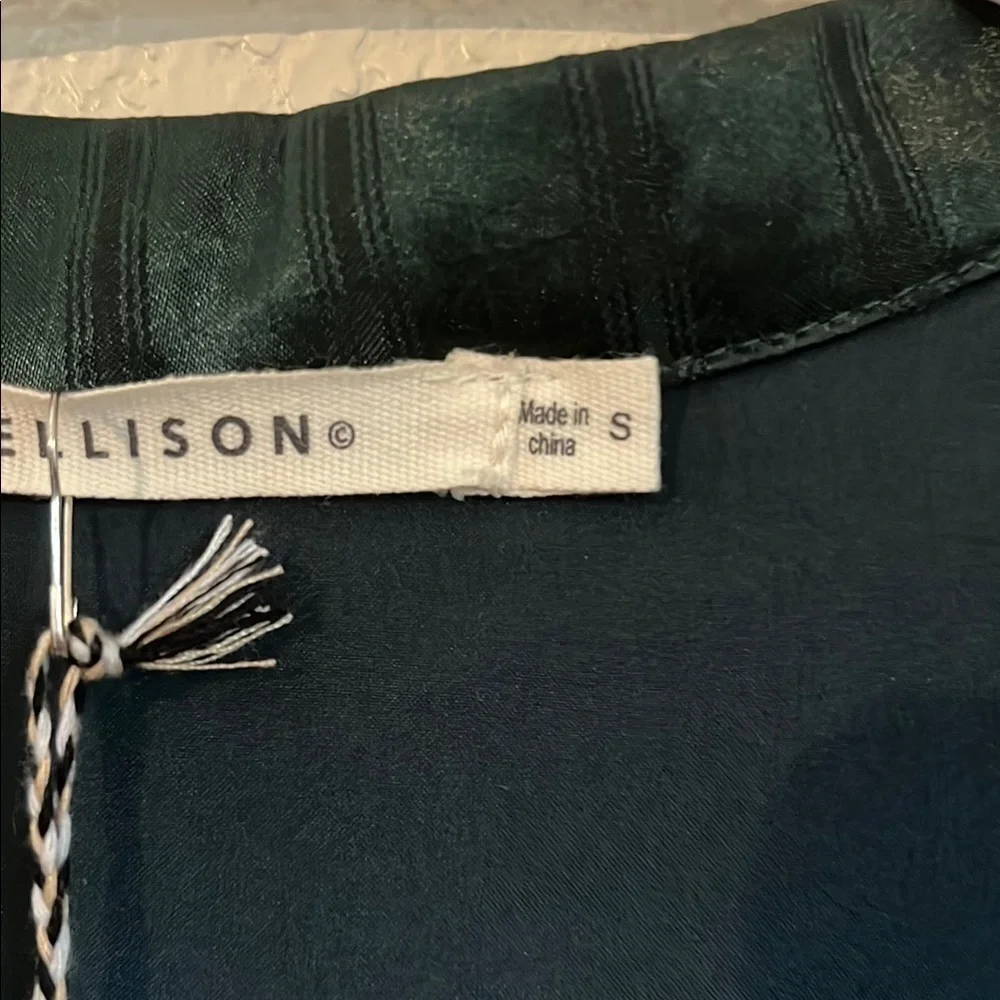 Ellison green lightweight