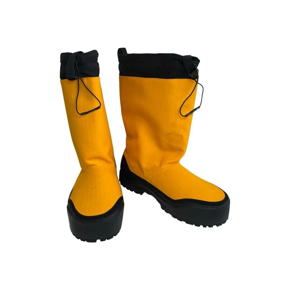 The North Face Base Camp 200 Waterproof Boots Men Size 9‎ No Box