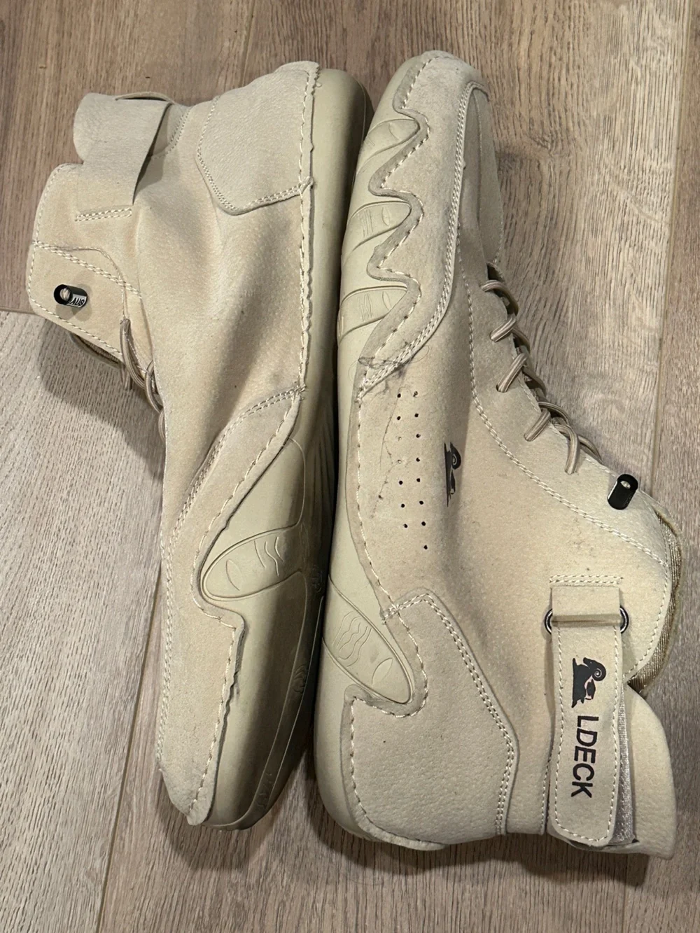 Ldeck great pre