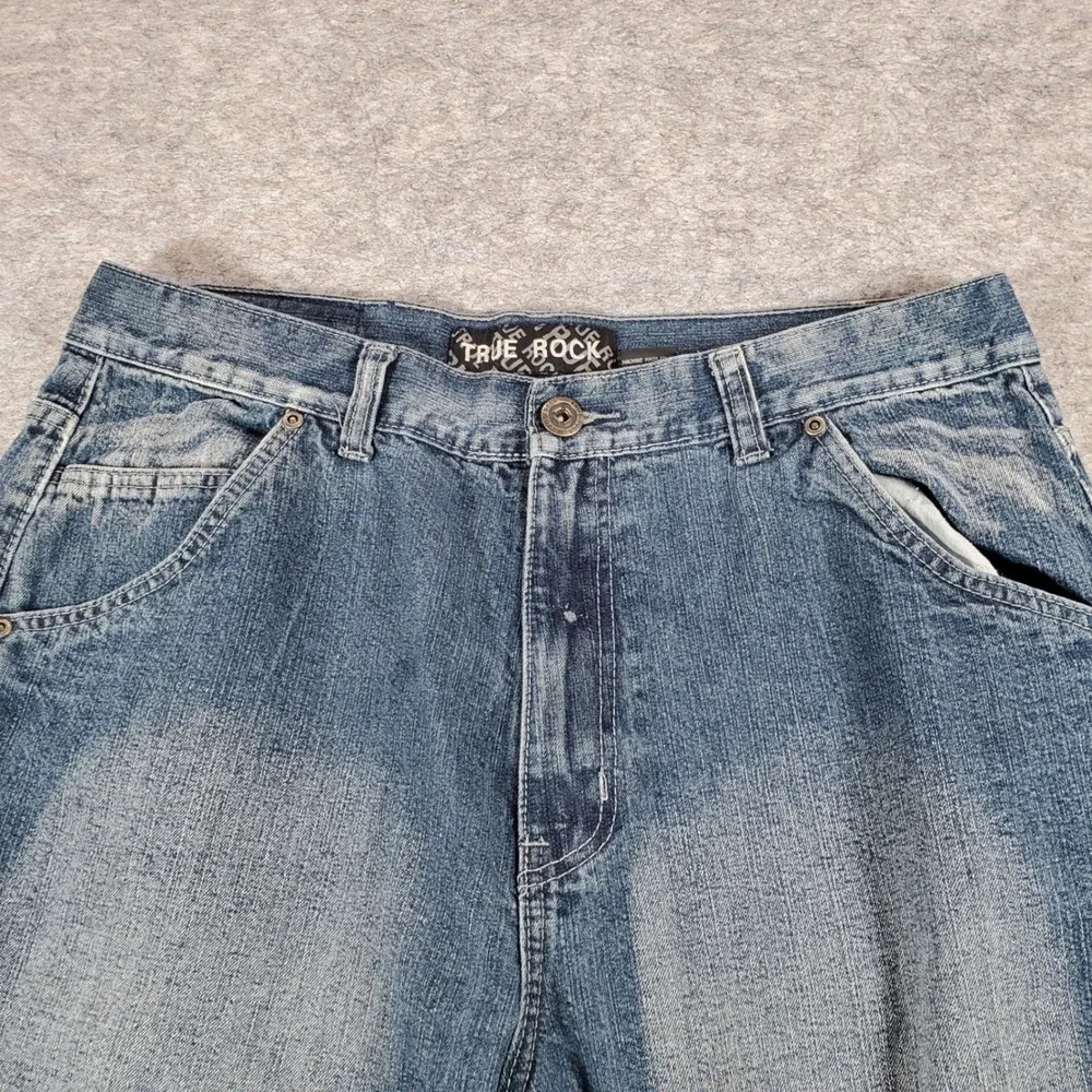 TRUE ROCK measurements waist