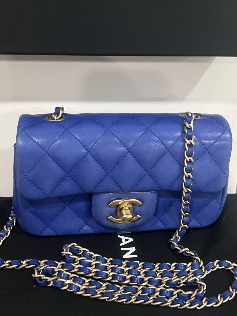 CHANEL guaranteed authentic