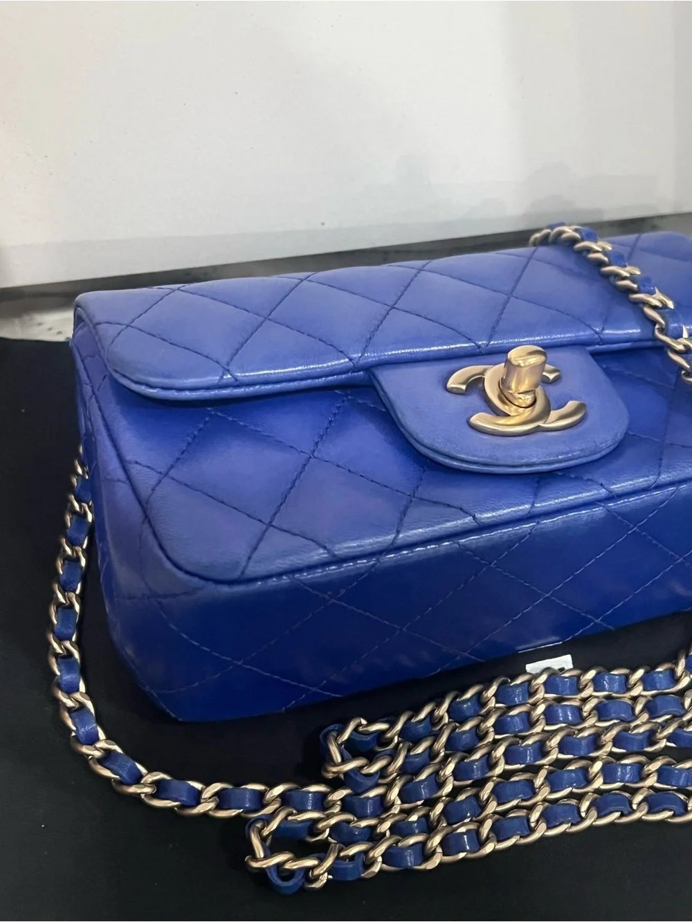 CHANEL guaranteed authentic