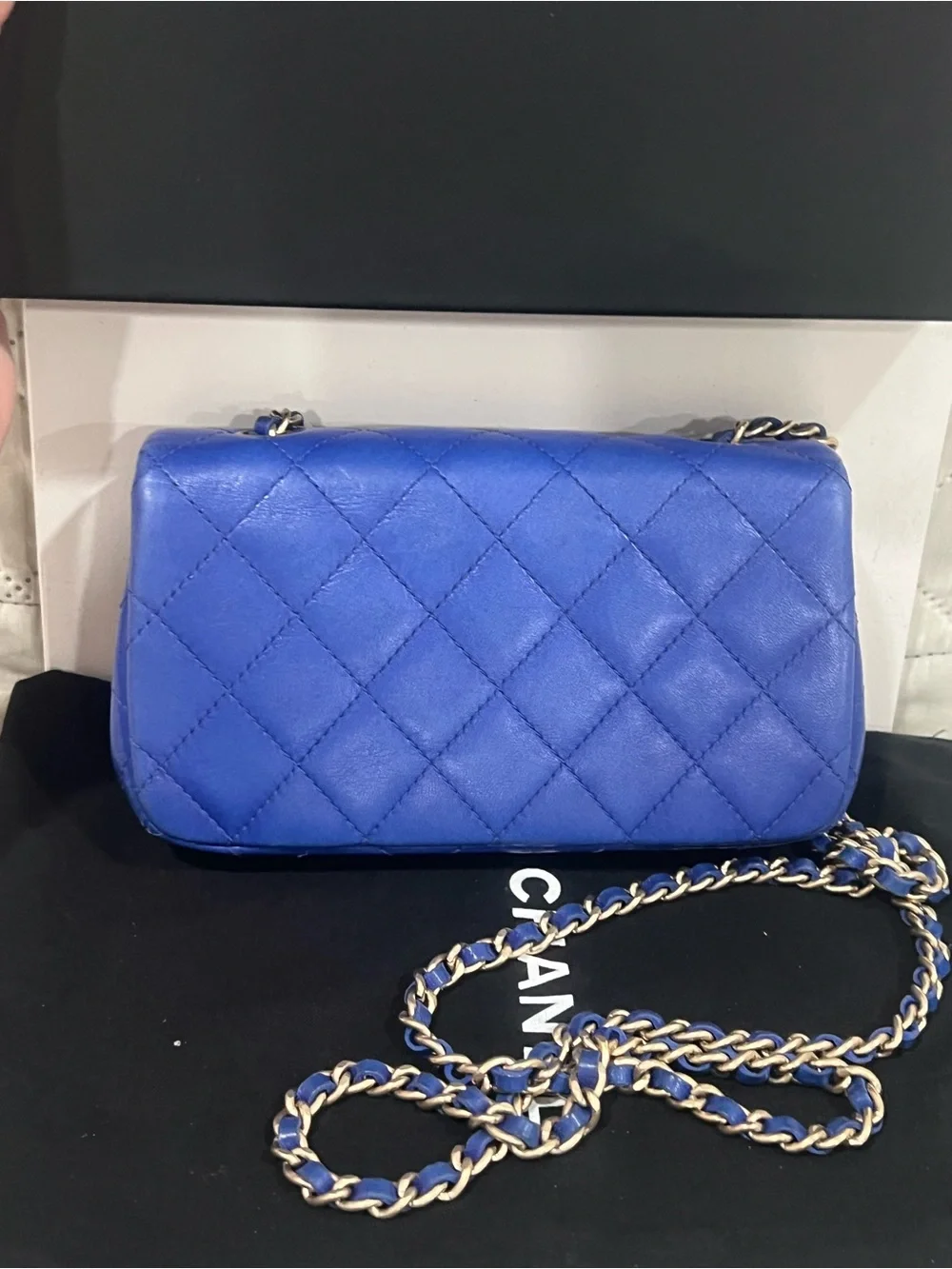 CHANEL guaranteed authentic