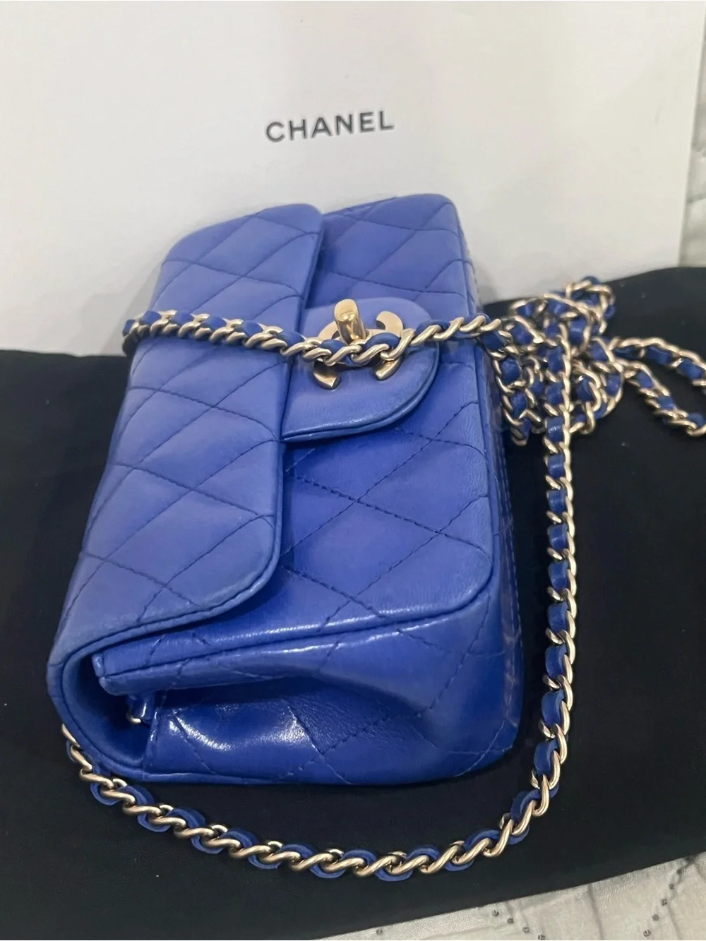 CHANEL guaranteed authentic