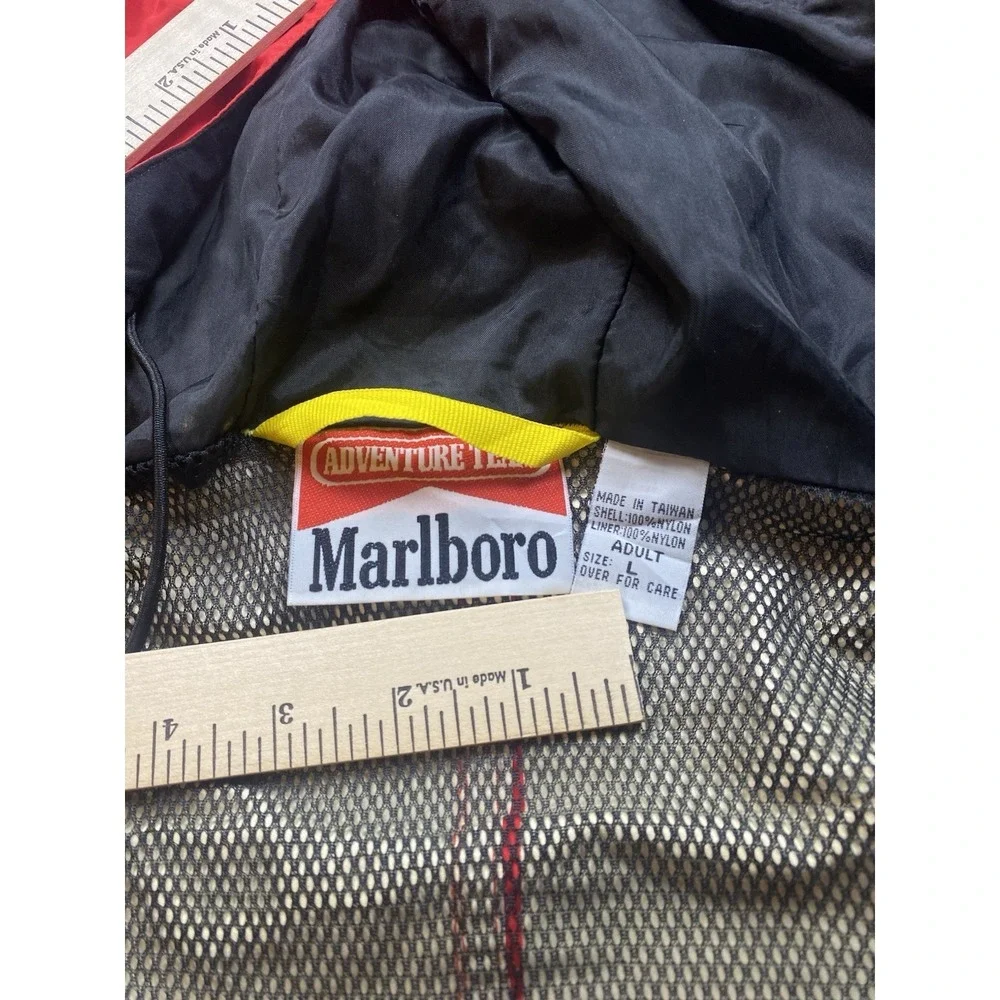Marlboro size large