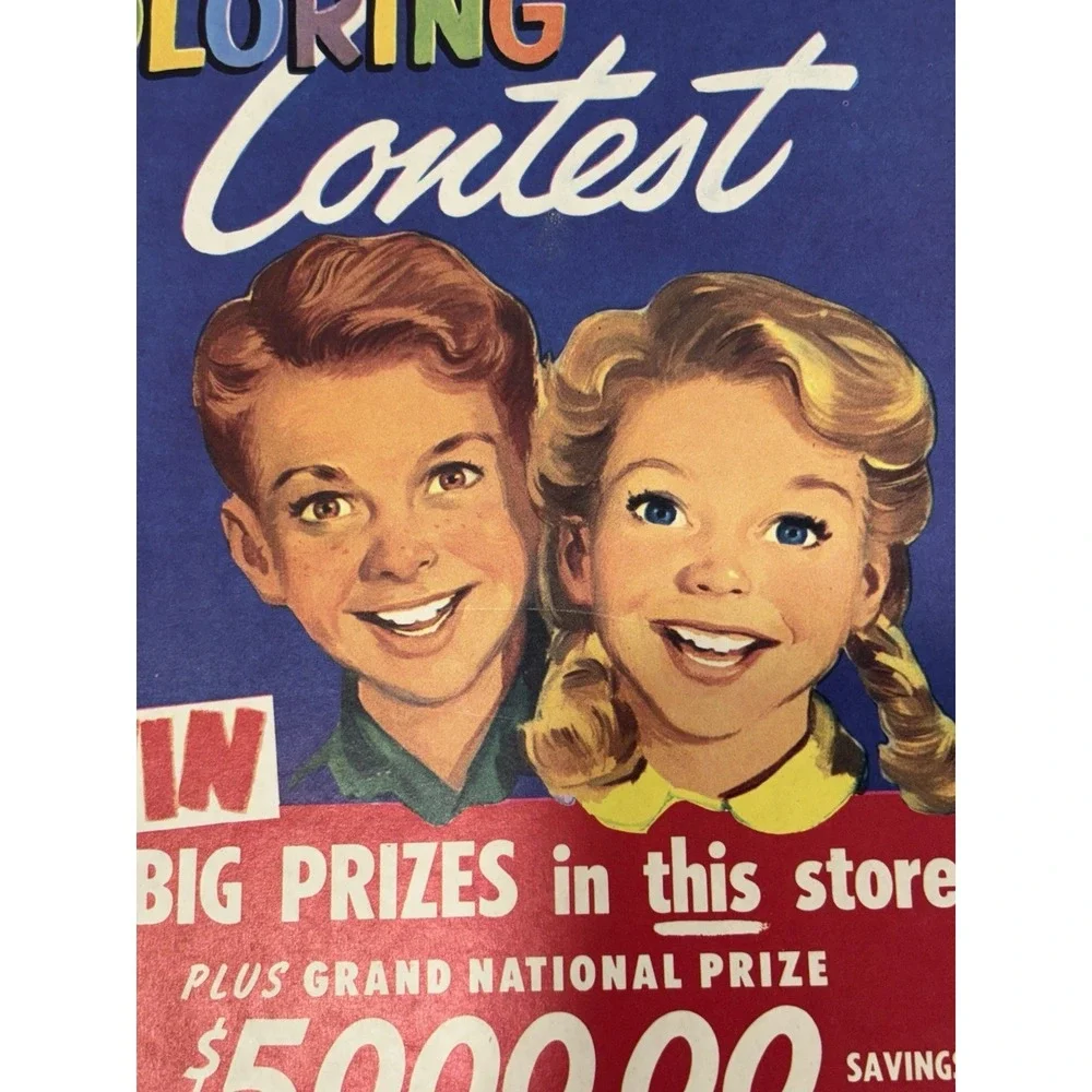 Kidkraft vintage 1954