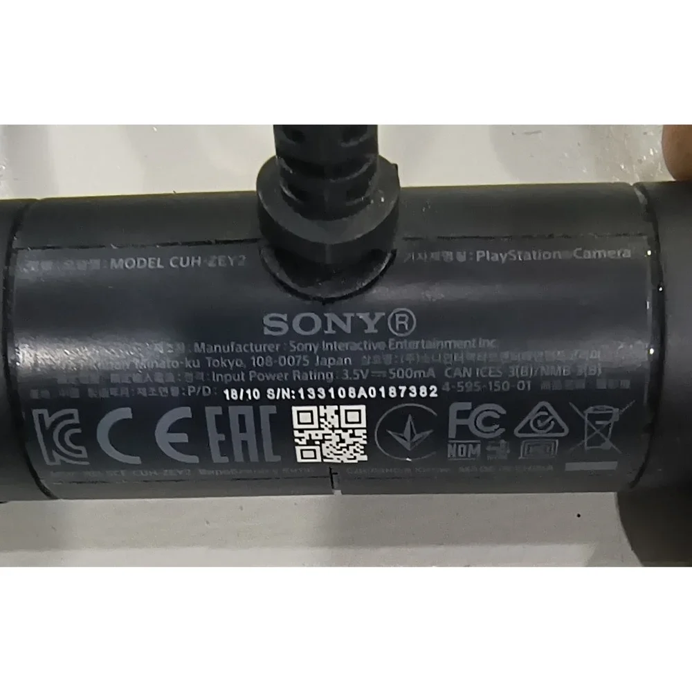 Sony experiences precision