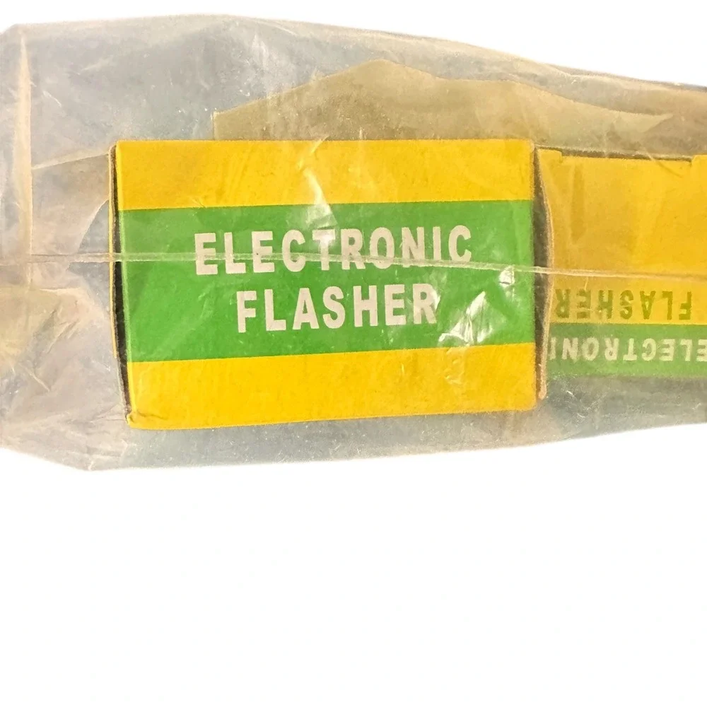Lot‎ of 3 Electronic Flasher LED Relay for Car Truck SUV 3 Pin