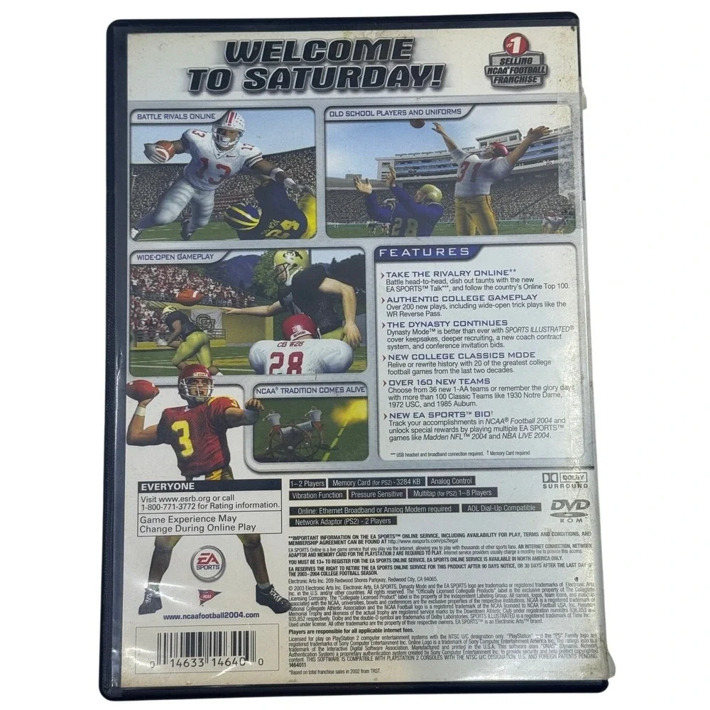 Ea Sports ncaa football