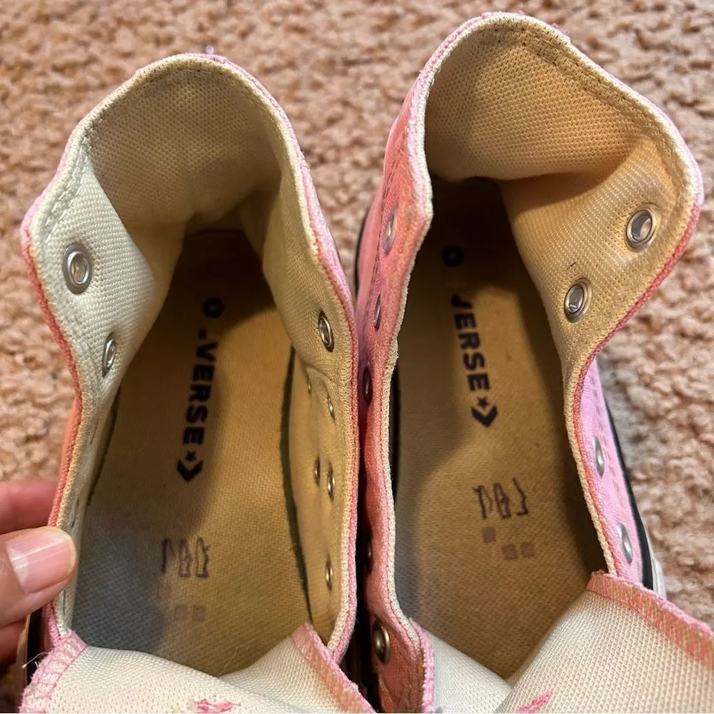 Converse good preowned