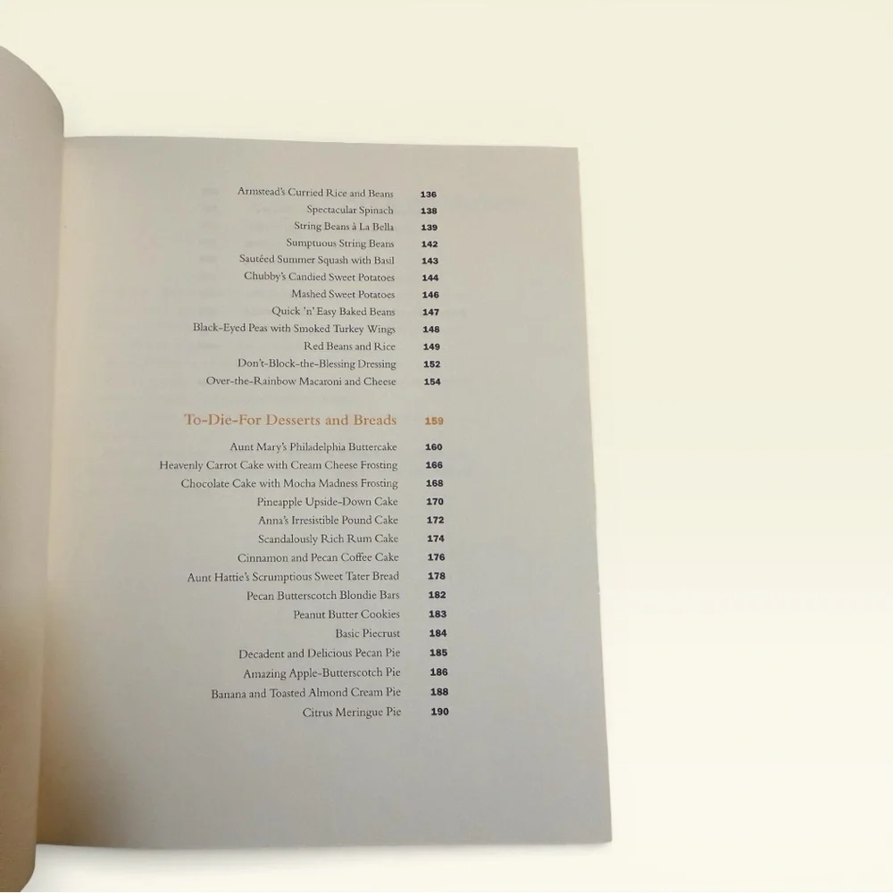 Broadway Books labelle cuisine
