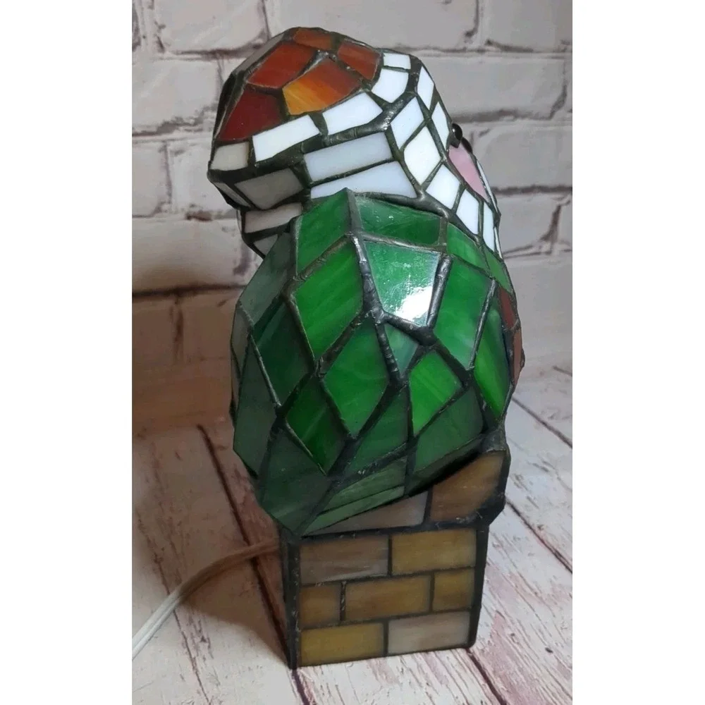 Tiffany Style Stained Glass‎ Electric Light 10