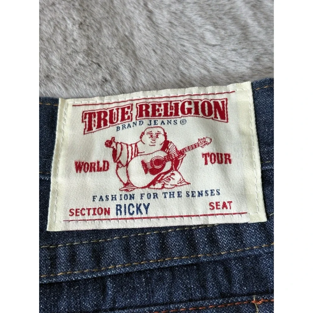 True Religion crafted blend