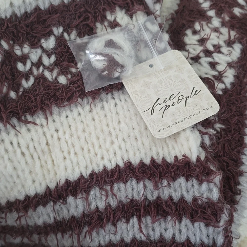 Free People boxy means