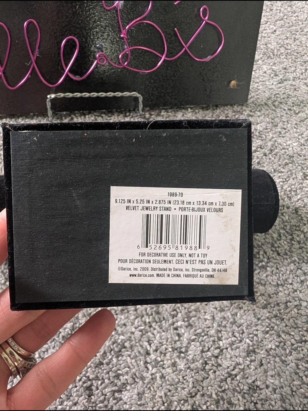 None professional black