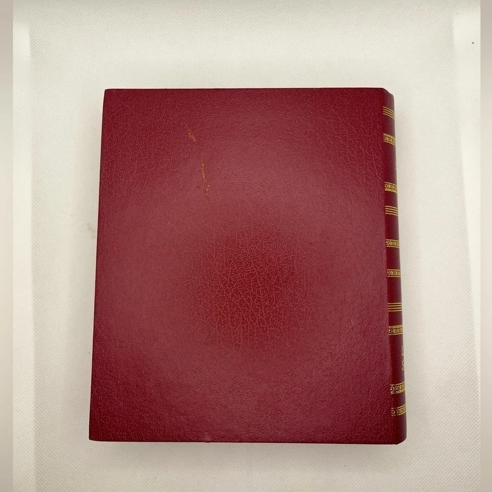N/A collectible book