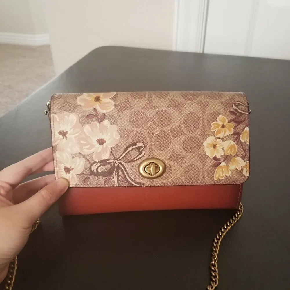 Coach Crossbody Bag