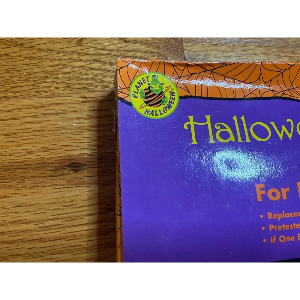 Planet Halloween conjure up