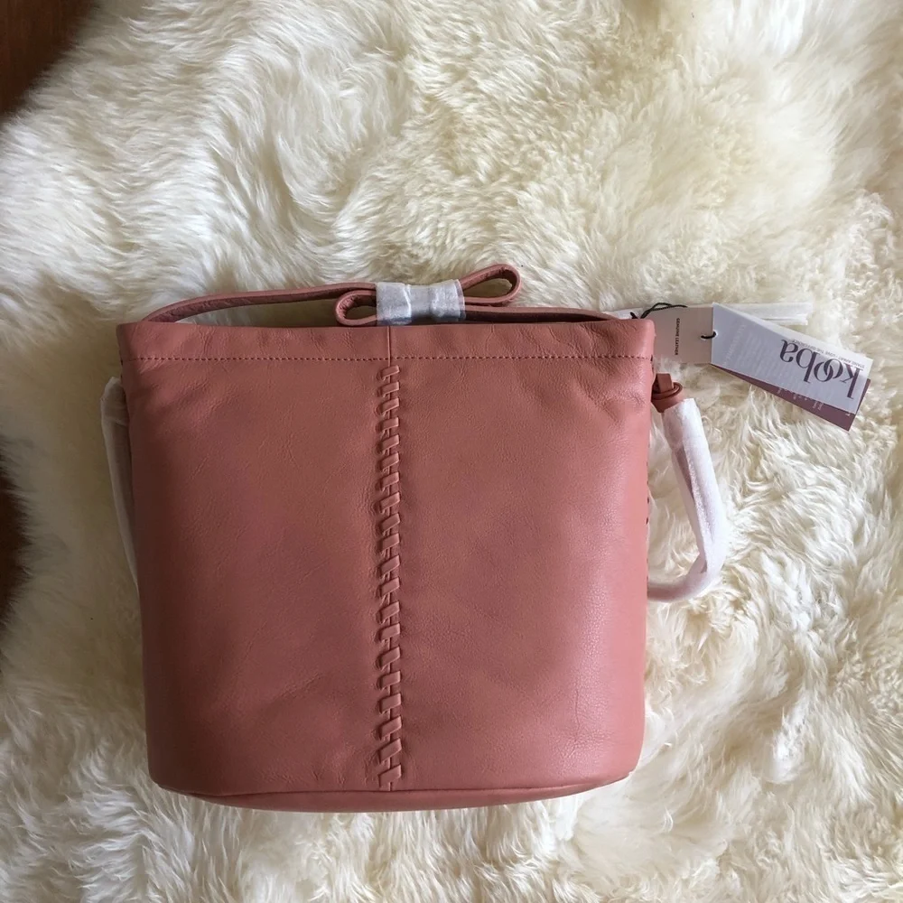 Kooba limon leather