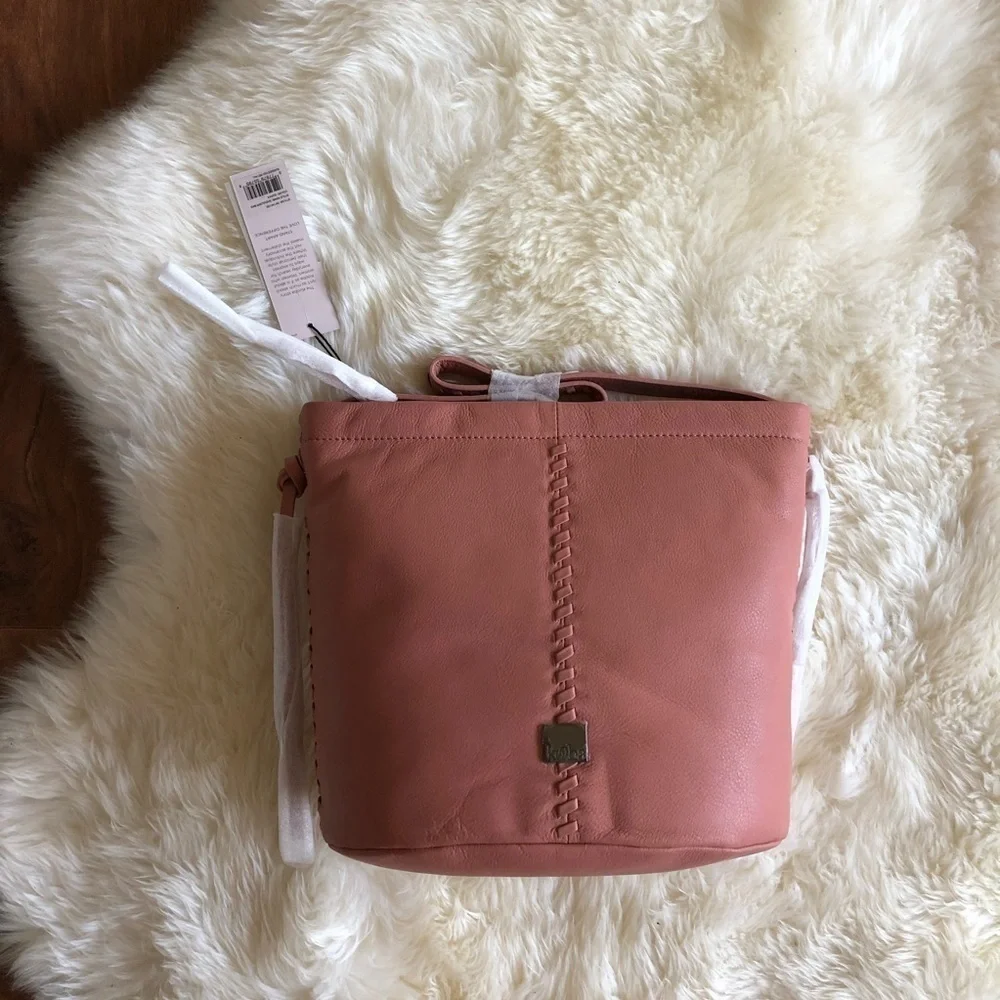Kooba limon leather