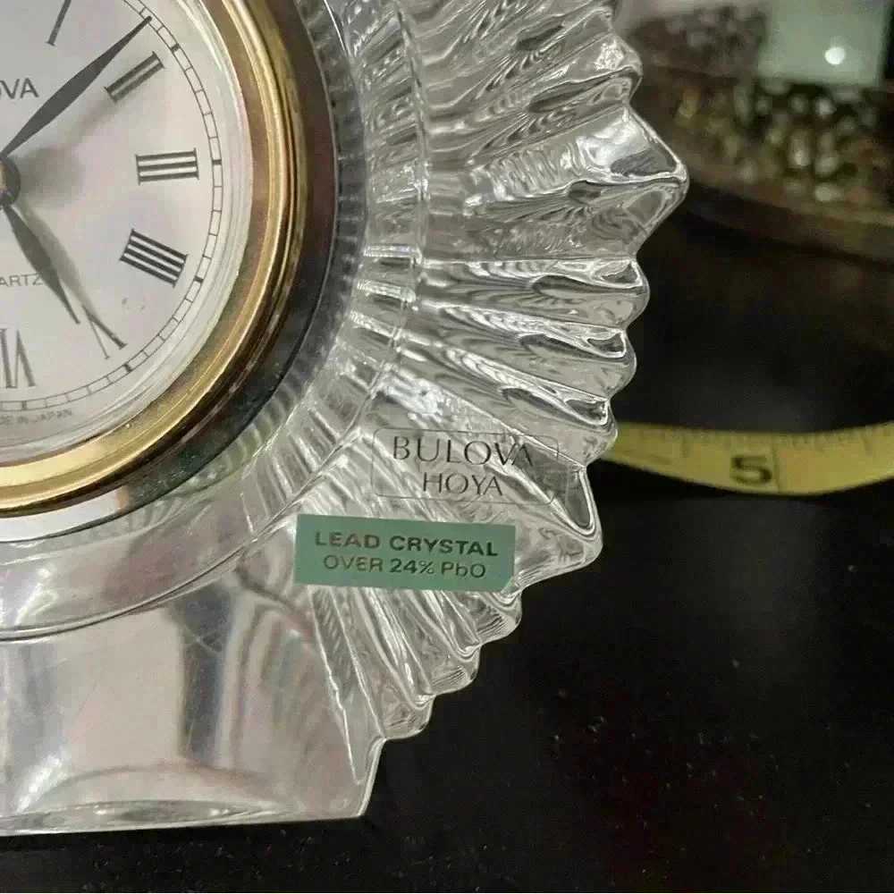 Bulova disclosure vintage