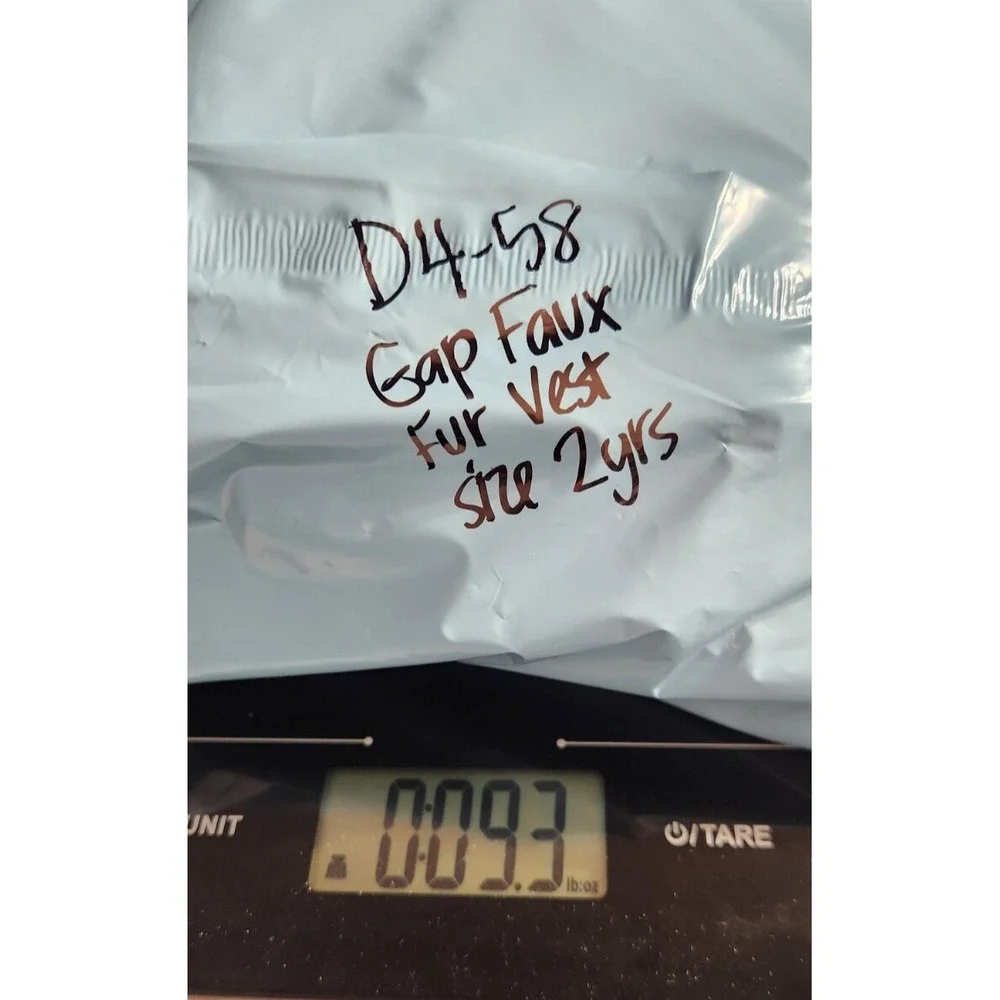 GAP pre loved