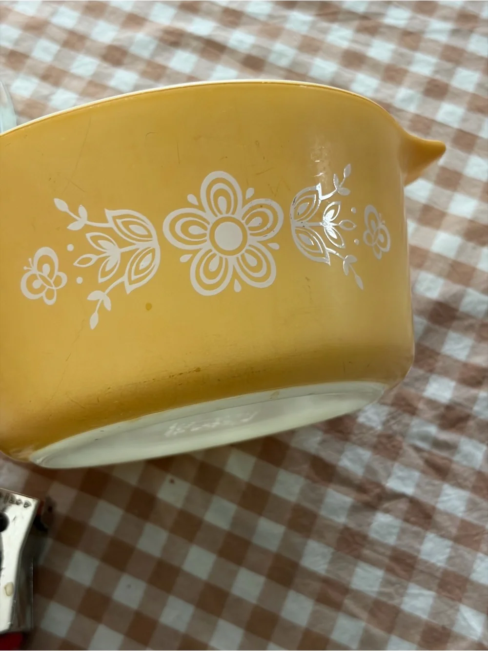 Pyrex classic round