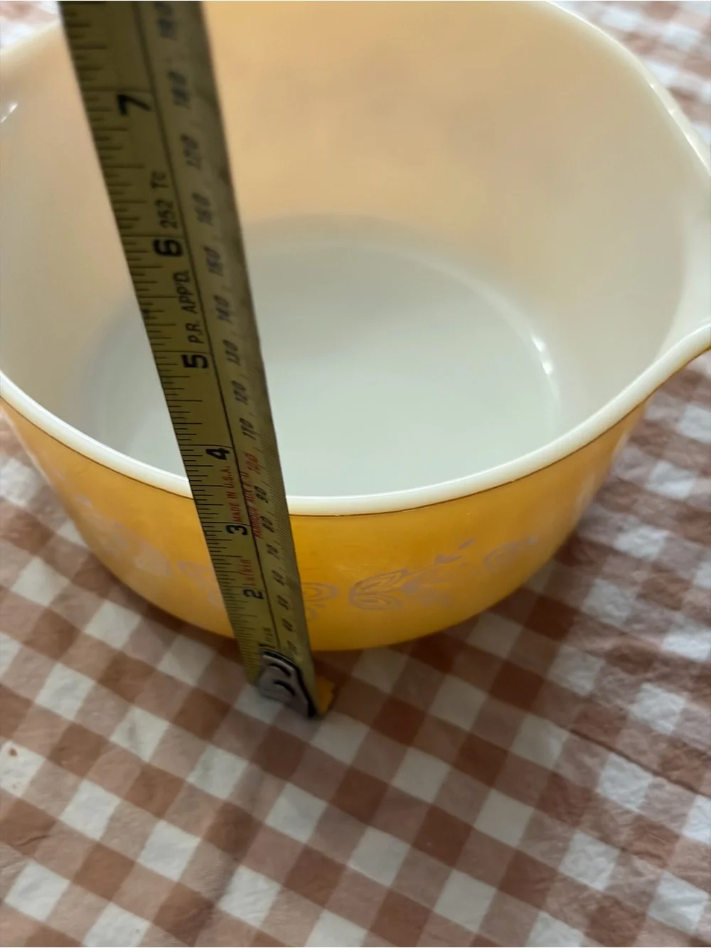 Pyrex classic round