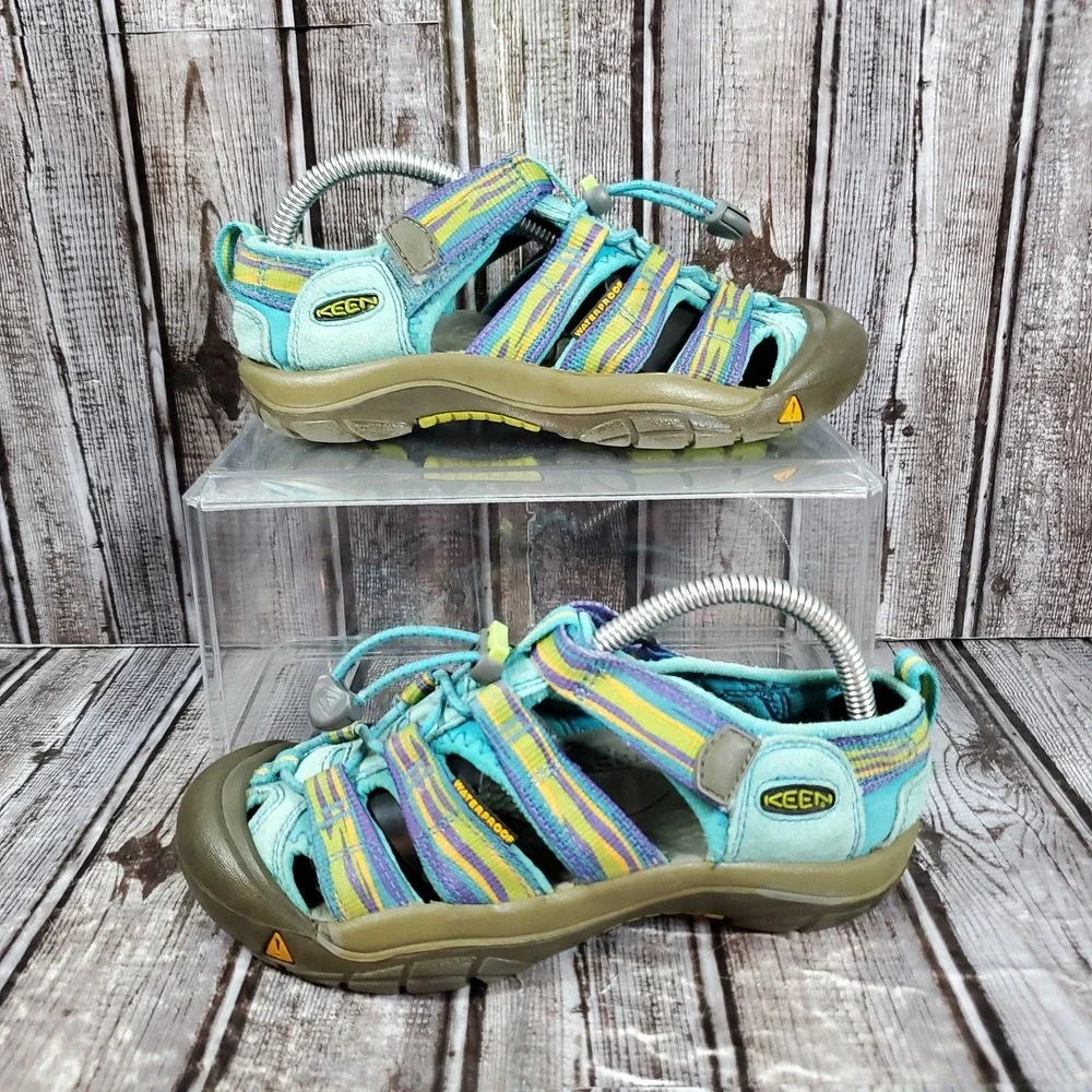 Keen gently used