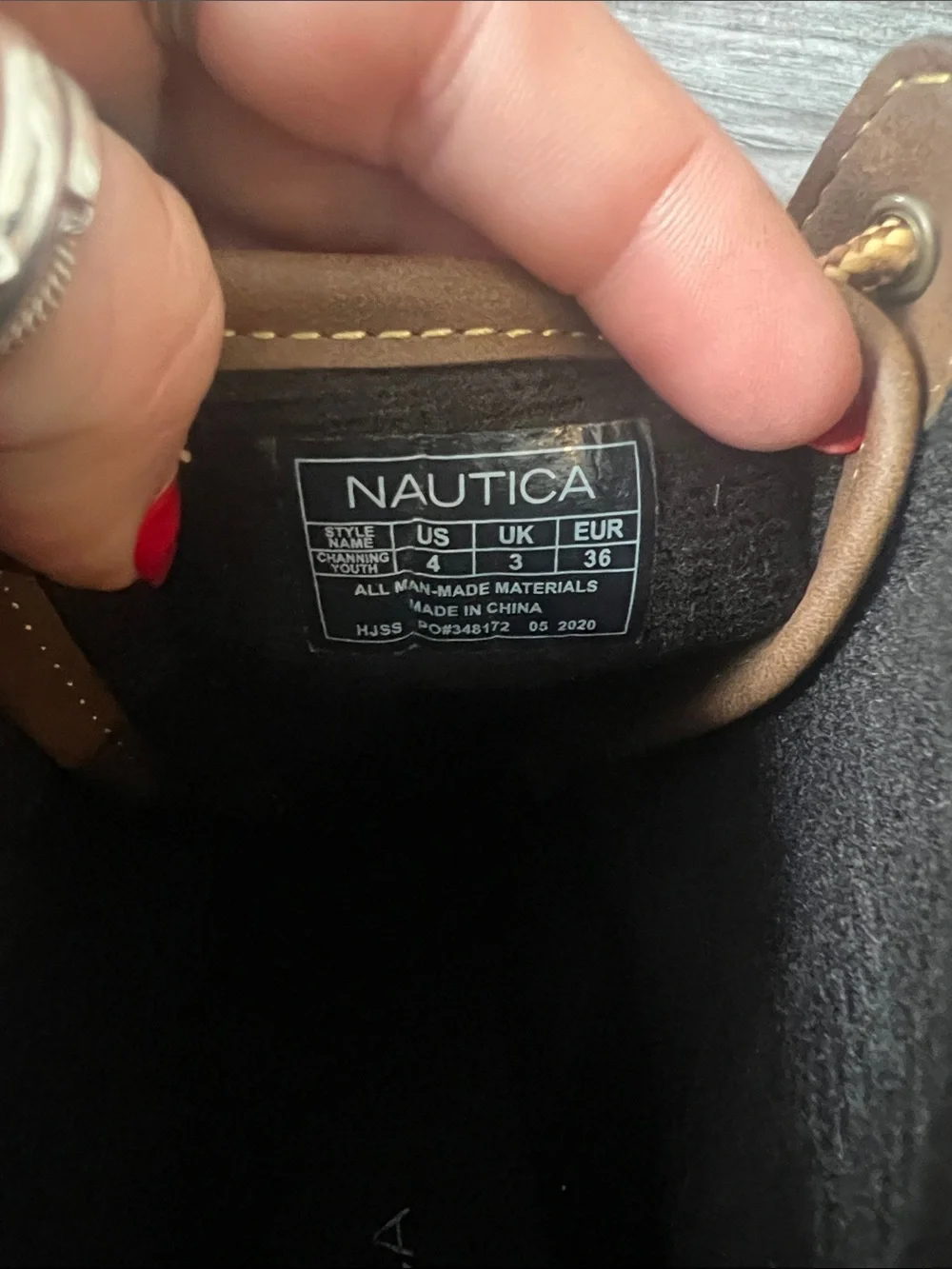 Nautica durable duck