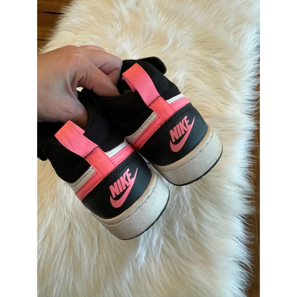 Nike Court Borough Mid 2‎ size 5Y