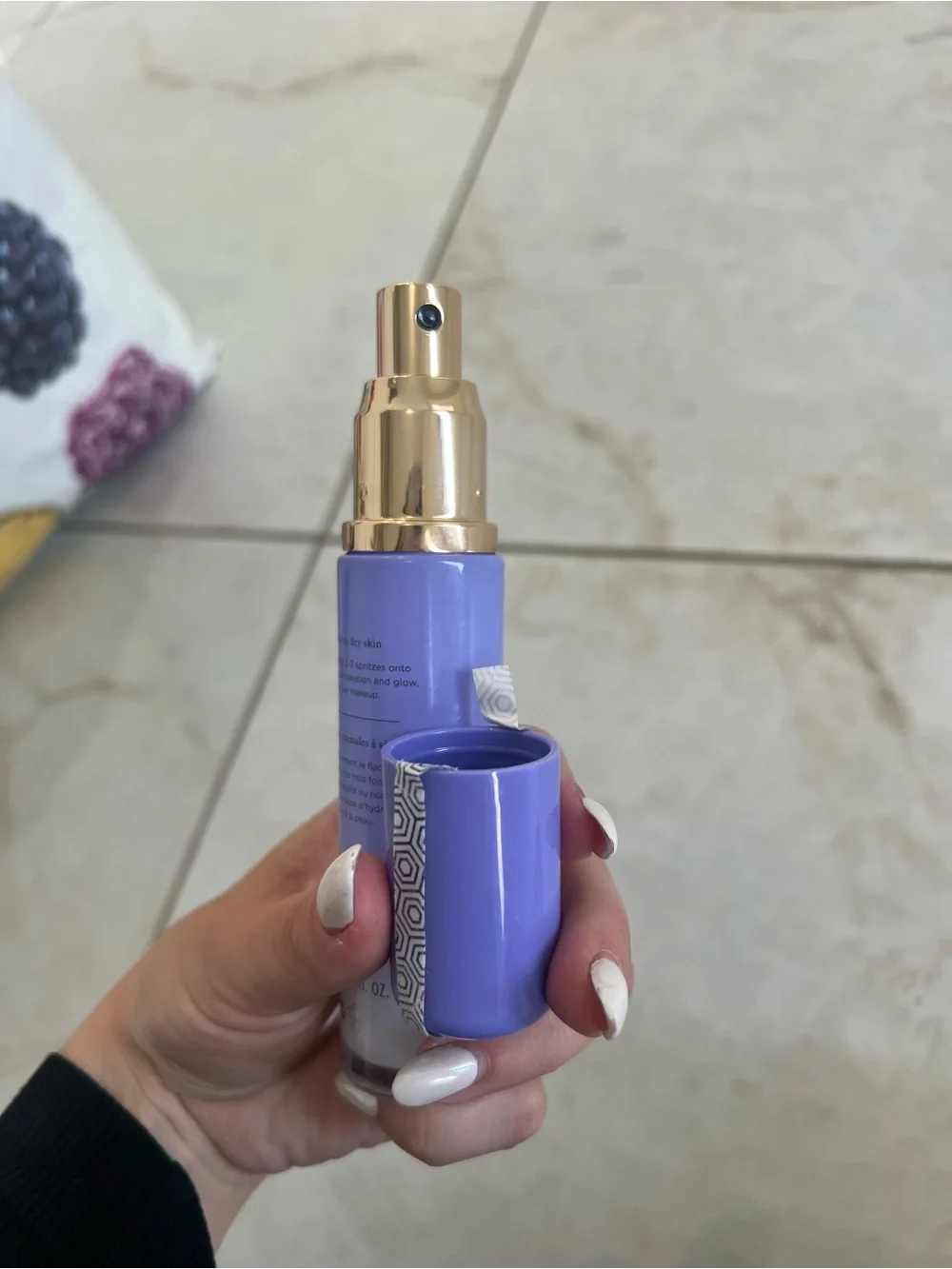 Tatcha luminous dewy