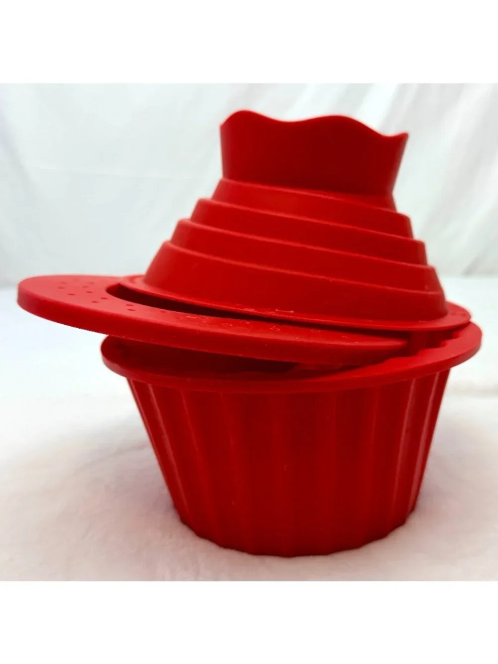 Big Top Cupcake big top