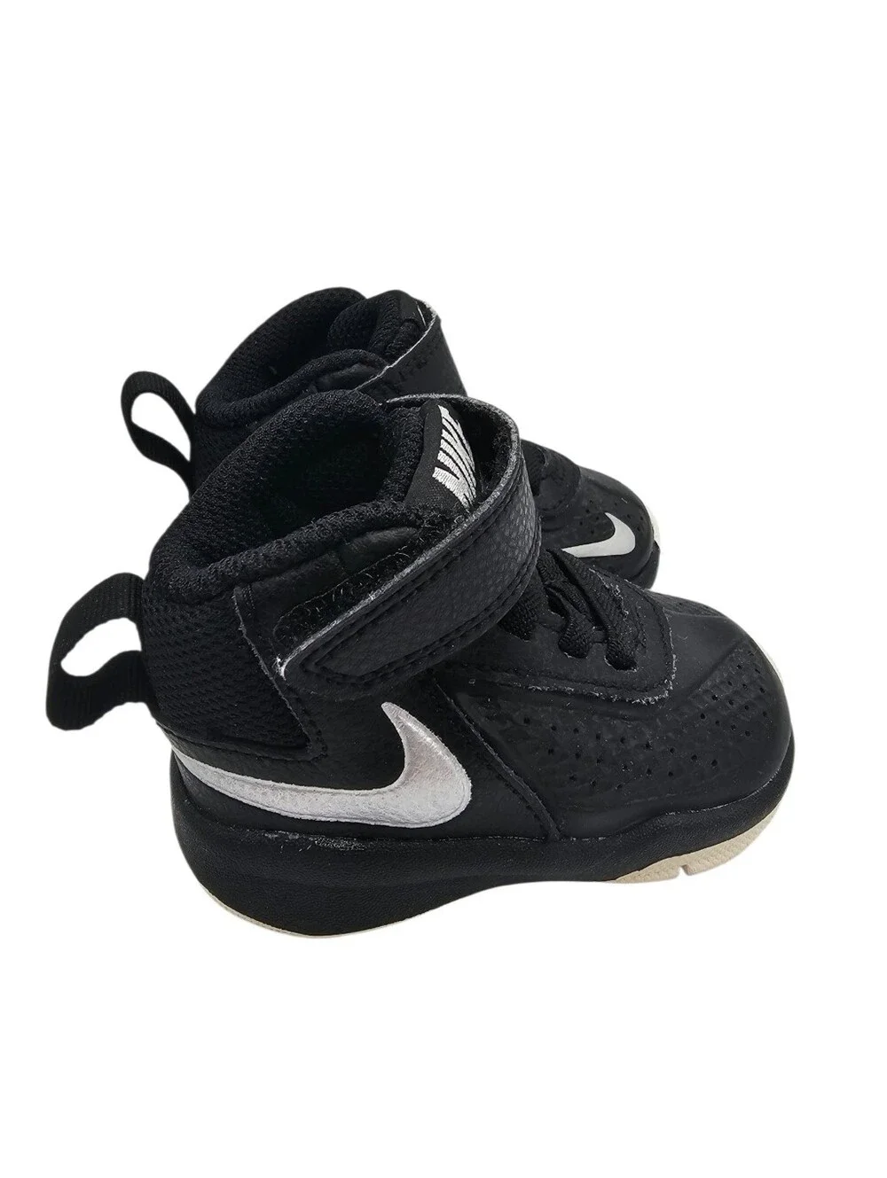 Nike Team Hustle D7 Baby Infant Shoes #748002-001