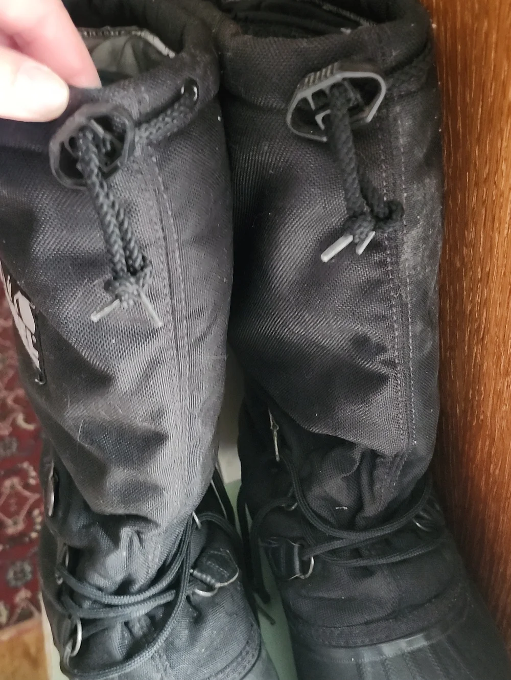 Sorel insulated snow