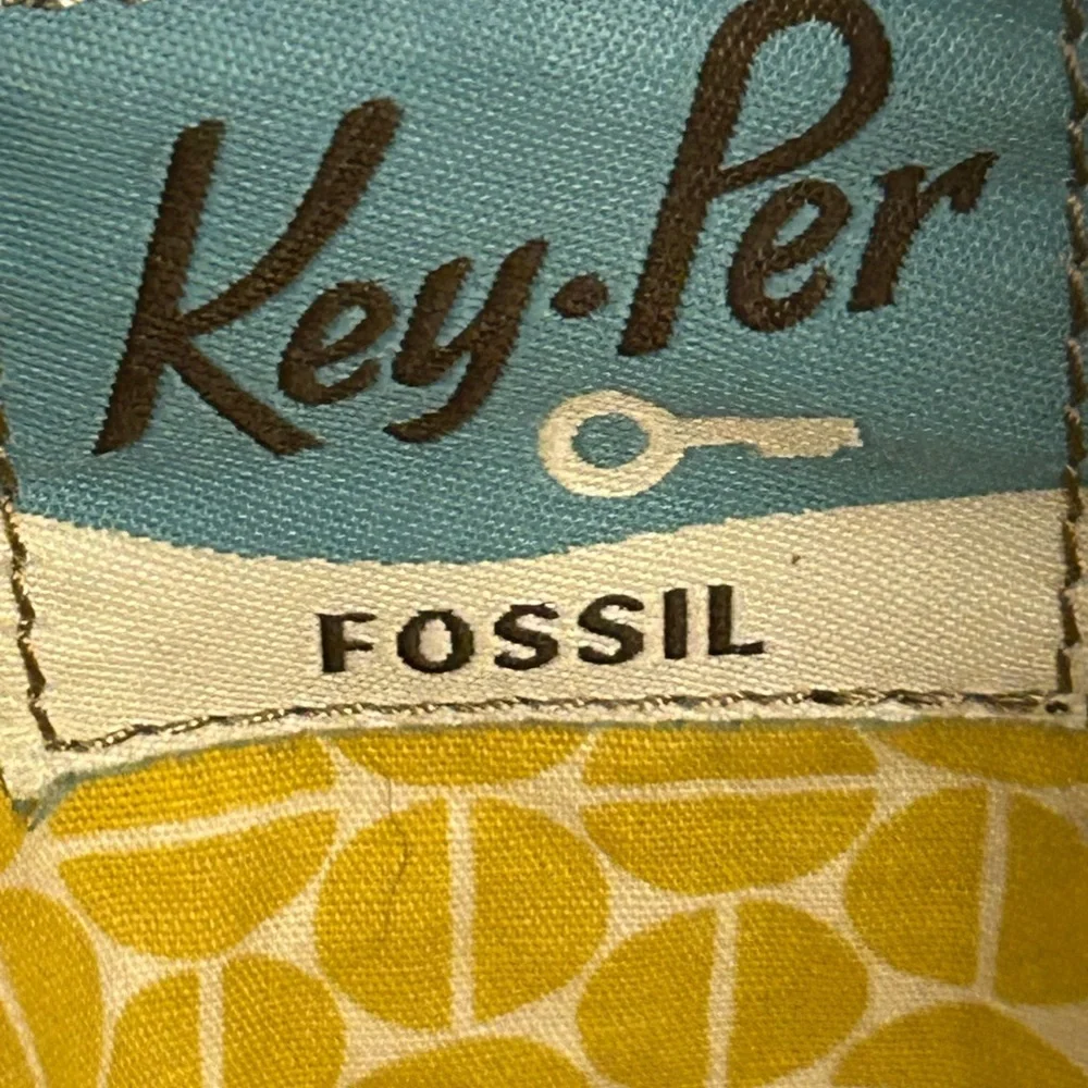 Fossil key per
