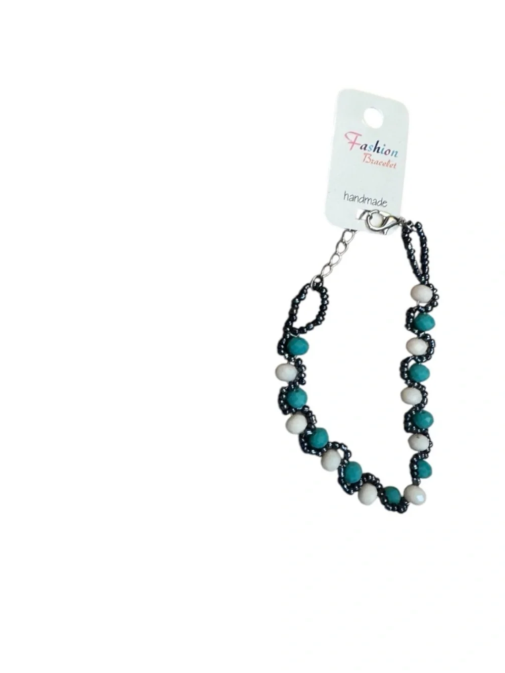 N/A charm beaded