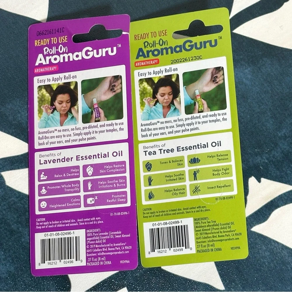 Aroma Guru new aroma