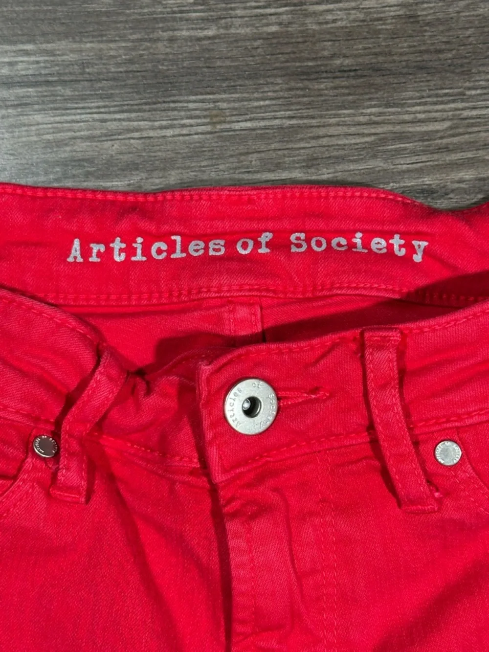 Articles Of Society articles society
