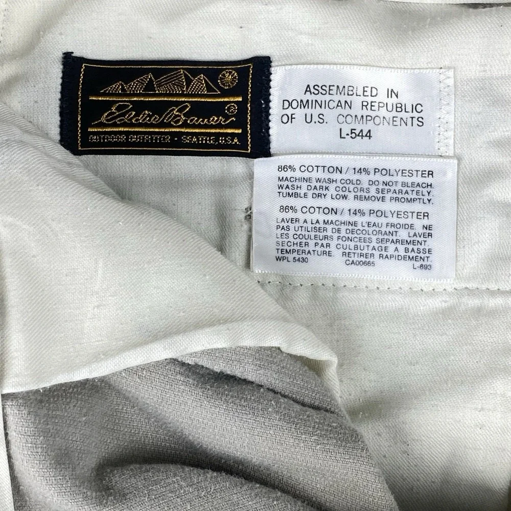 Eddie Bauer 11 80s